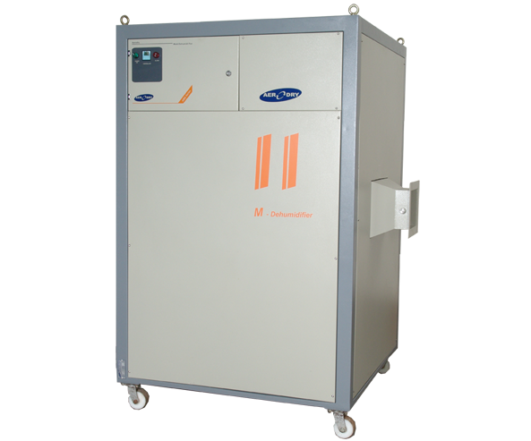 Engineered Dehumidifying Dryer