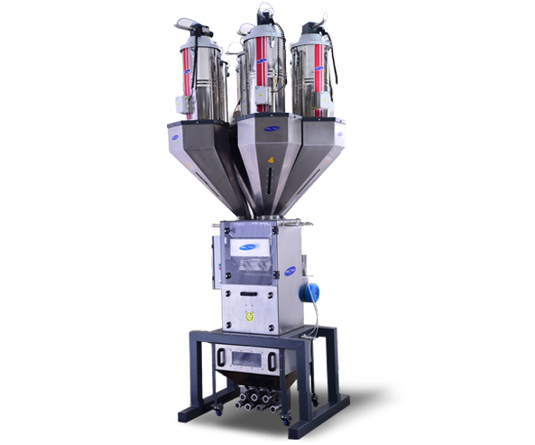 Gravimetric Dosing  Units