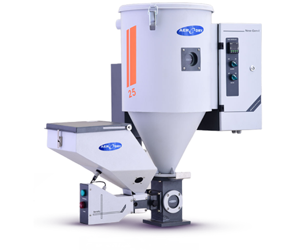 Volumetric Dosing Units